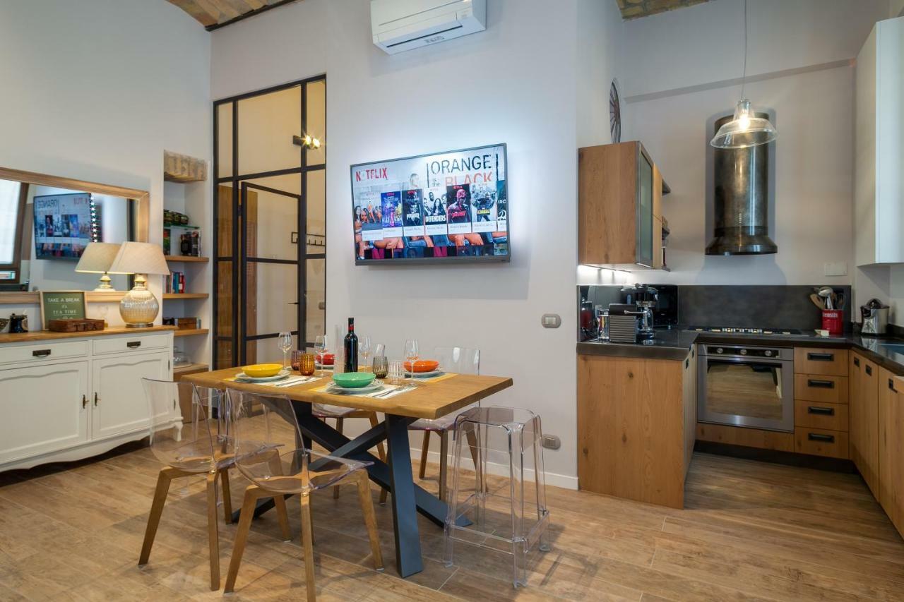 One & Only Buonarroti Suite Roma Exterior foto