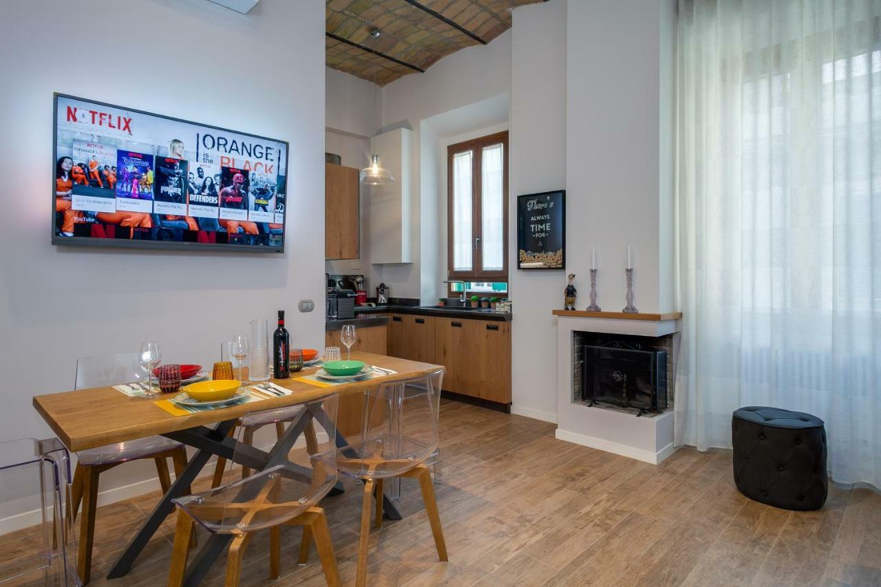 One & Only Buonarroti Suite Roma Exterior foto